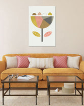 Wall art Περίπλοκη απουσία / Dan Johannson XOBDJ076E1